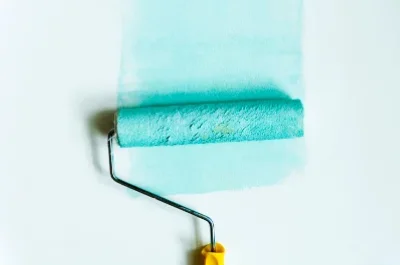 Peinture intérieure à Sainte-Croix — murs, plafonds et boiseries